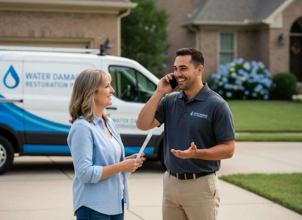 Flood Restoration Efland, NC FAQs